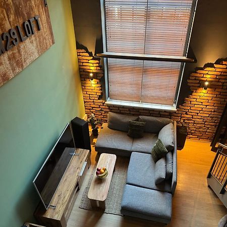 Loft Bw29 Zentrum - Freizeit & Arbeit - 5 Personen - Wifi Lipsk Zewnętrze zdjęcie