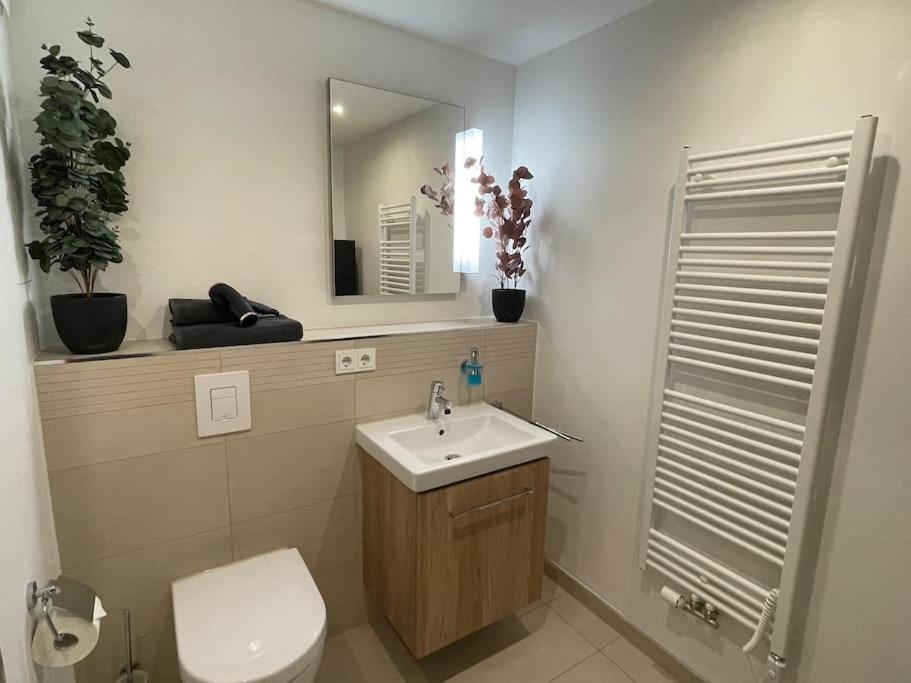 Loft Bw29 Zentrum - Freizeit & Arbeit - 5 Personen - Wifi Lipsk Zewnętrze zdjęcie