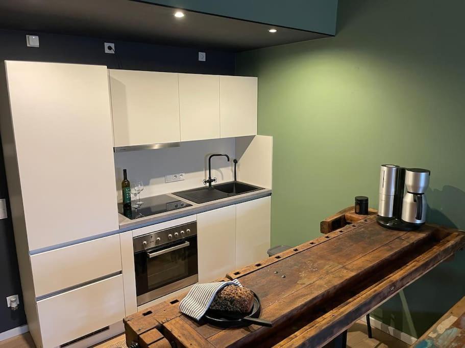 Loft Bw29 Zentrum - Freizeit & Arbeit - 5 Personen - Wifi Lipsk Zewnętrze zdjęcie