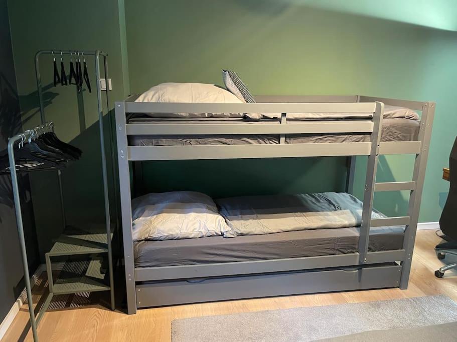Loft Bw29 Zentrum - Freizeit & Arbeit - 5 Personen - Wifi Lipsk Zewnętrze zdjęcie