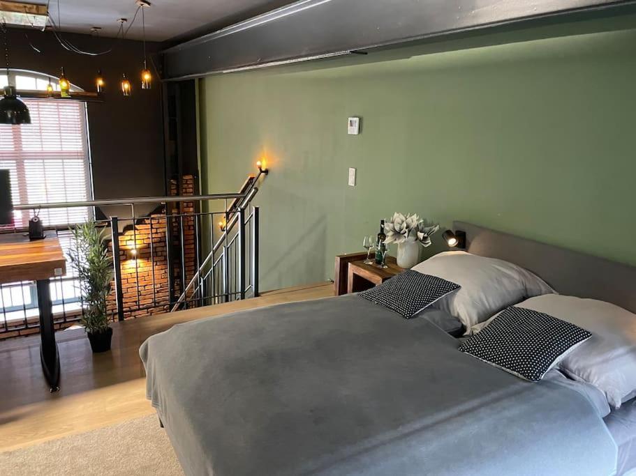 Loft Bw29 Zentrum - Freizeit & Arbeit - 5 Personen - Wifi Lipsk Zewnętrze zdjęcie