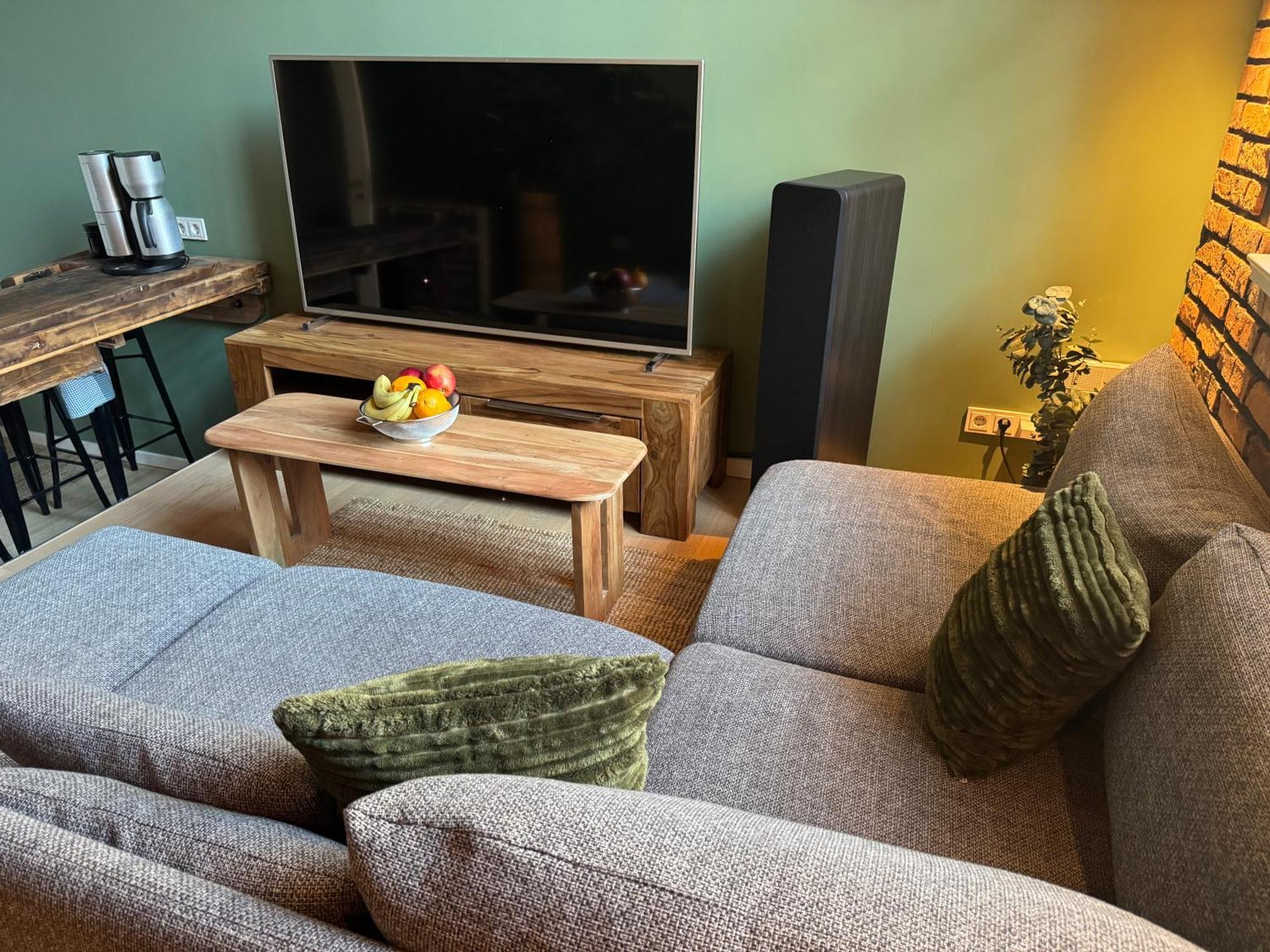 Loft Bw29 Zentrum - Freizeit & Arbeit - 5 Personen - Wifi Lipsk Zewnętrze zdjęcie