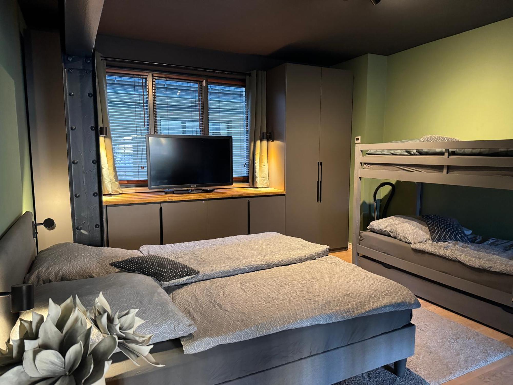 Loft Bw29 Zentrum - Freizeit & Arbeit - 5 Personen - Wifi Lipsk Zewnętrze zdjęcie