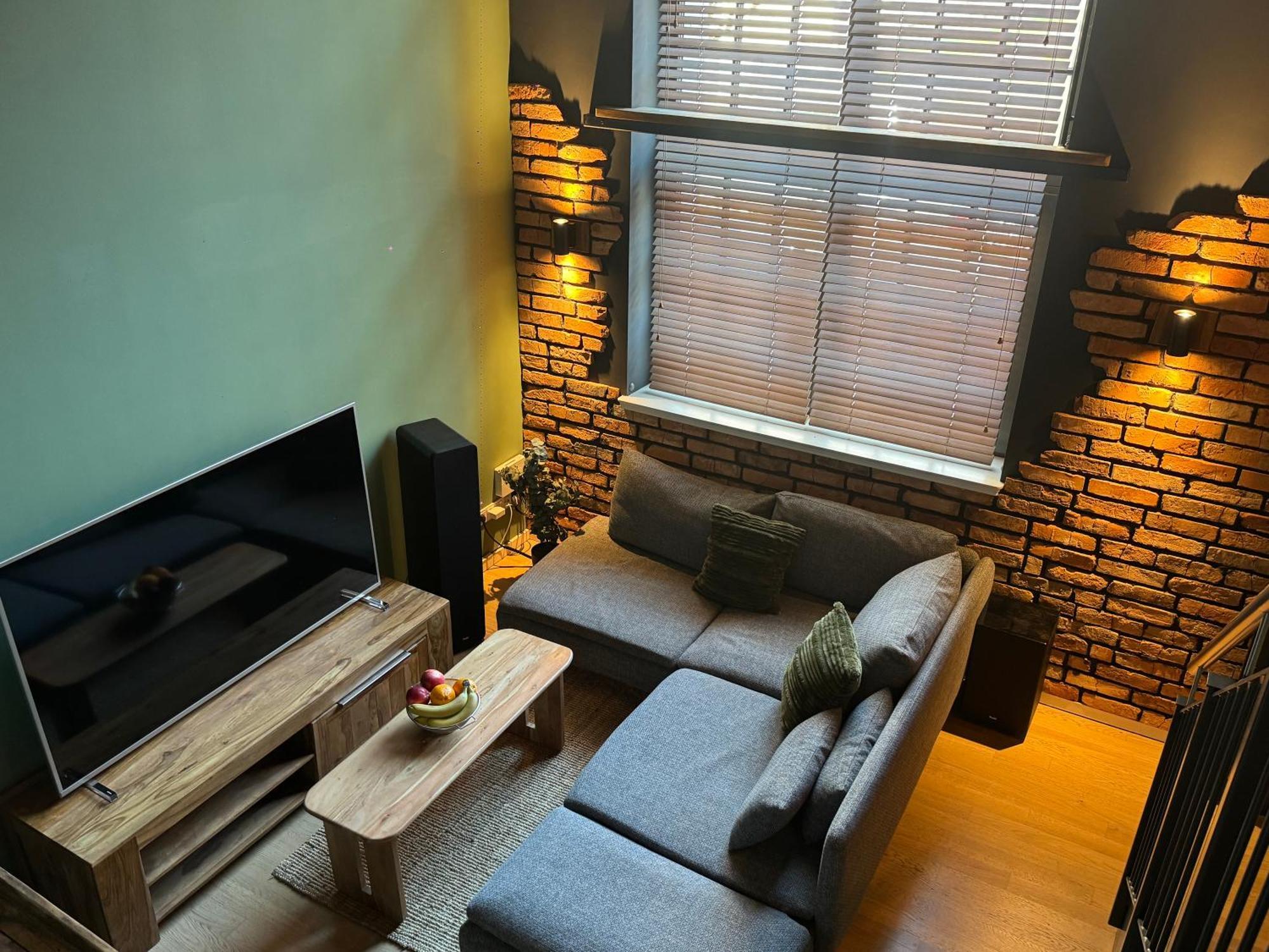 Loft Bw29 Zentrum - Freizeit & Arbeit - 5 Personen - Wifi Lipsk Zewnętrze zdjęcie